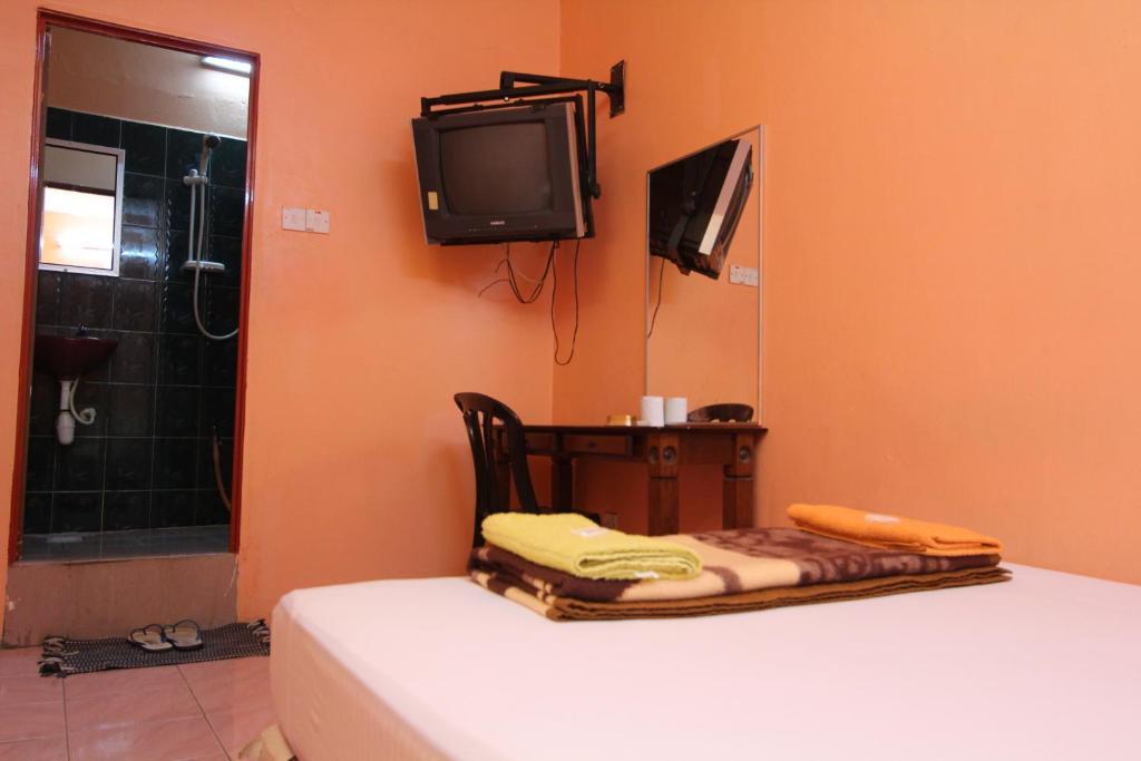 Rawang Budget Hotel Rum bild